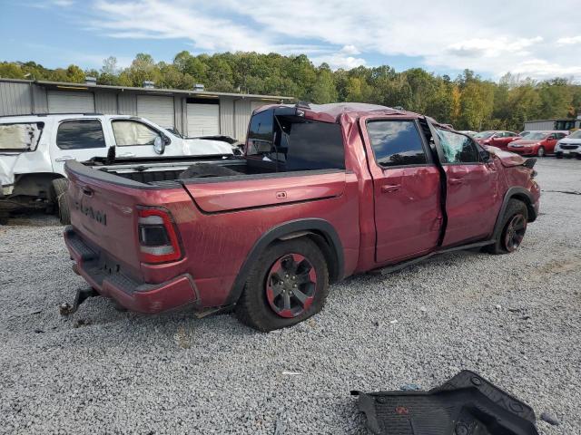 2019 RAM 1500 REBEL 1C6SRFLT6KN724120