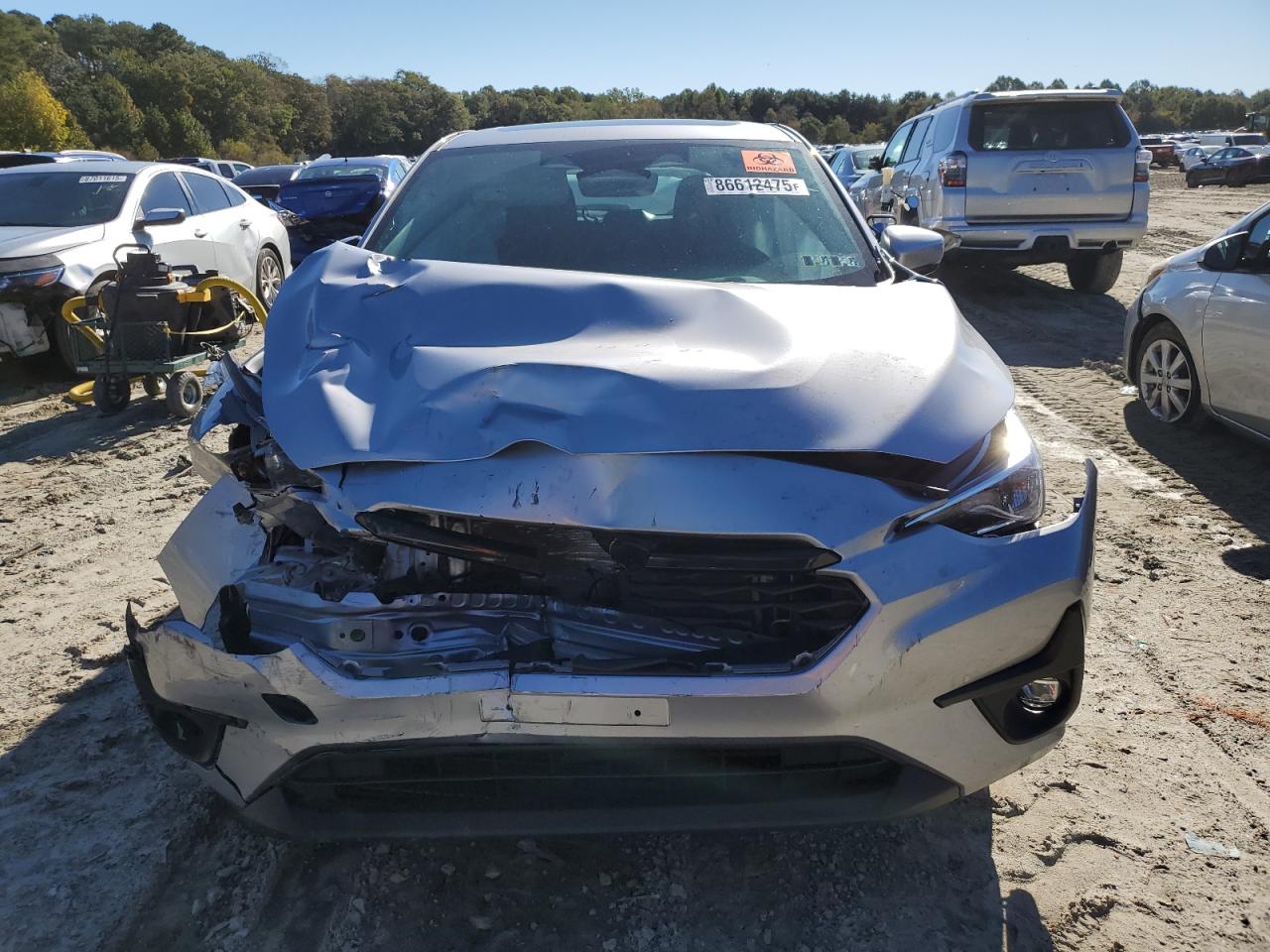 SUBARU IMPREZA SPORT