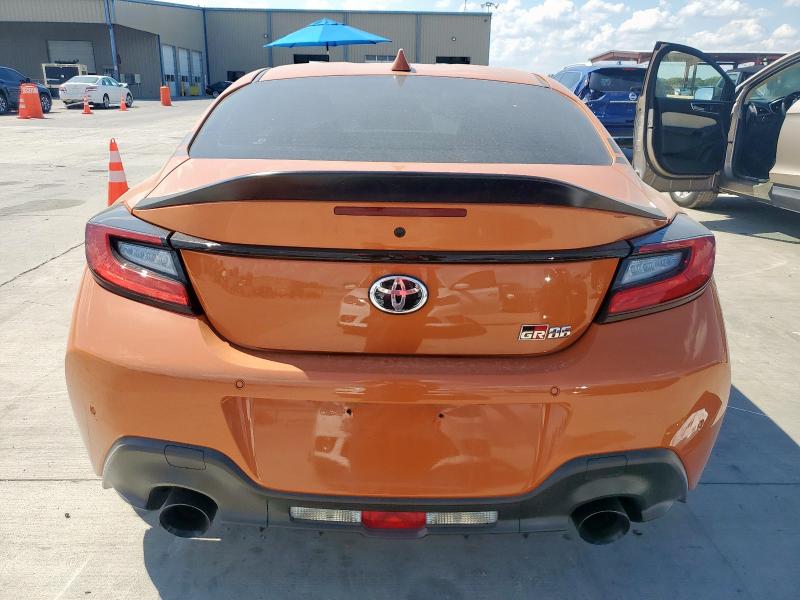 2023 TOYOTA GR 86 PREMIUM #3297315441