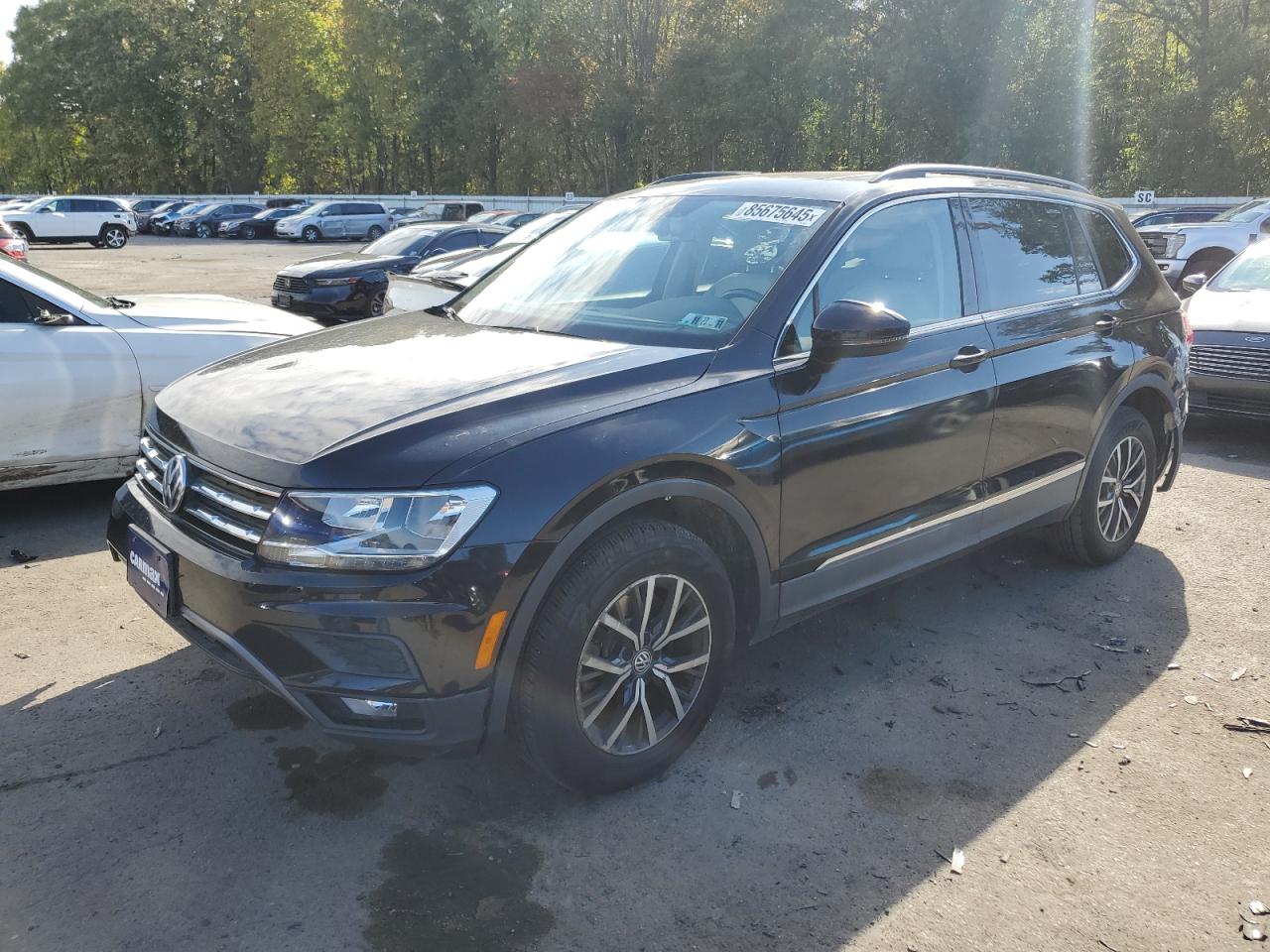 VOLKSWAGEN TIGUAN SE