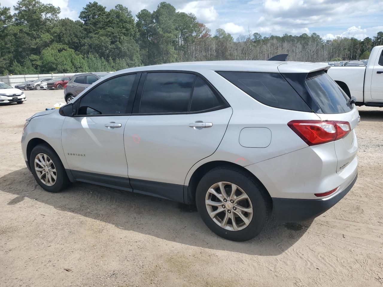 CHEVROLET EQUINOX LS