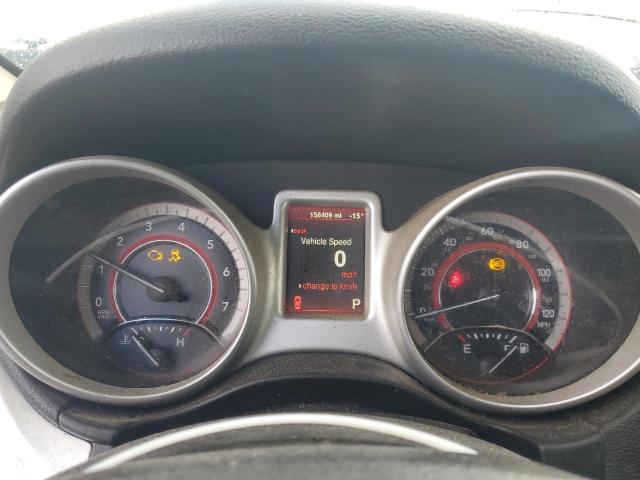 2014 DODGE JOURNEY SX - 3C4PDCBG7ET224553