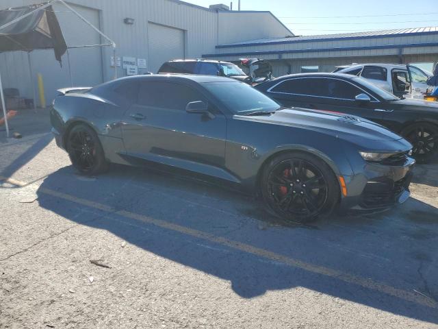 2021 CHEVROLET CAMARO SS #3284131577