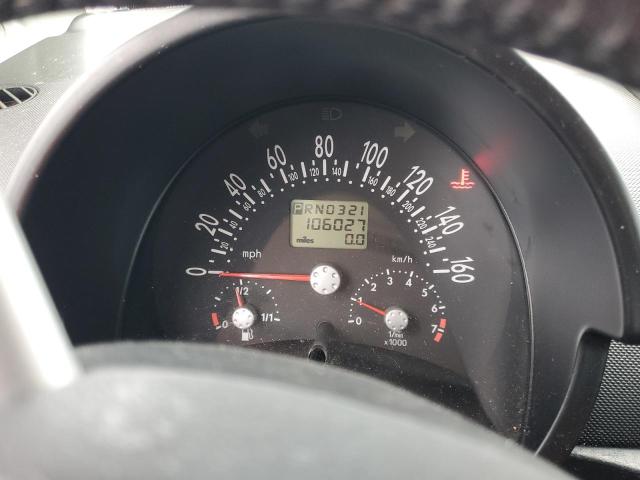 2001 VOLKSWAGEN NEW BEETLE #3283989807