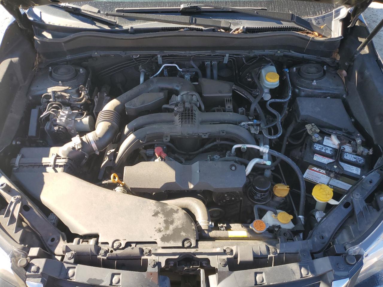 SUBARU FORESTER 2.5I PREMIUM