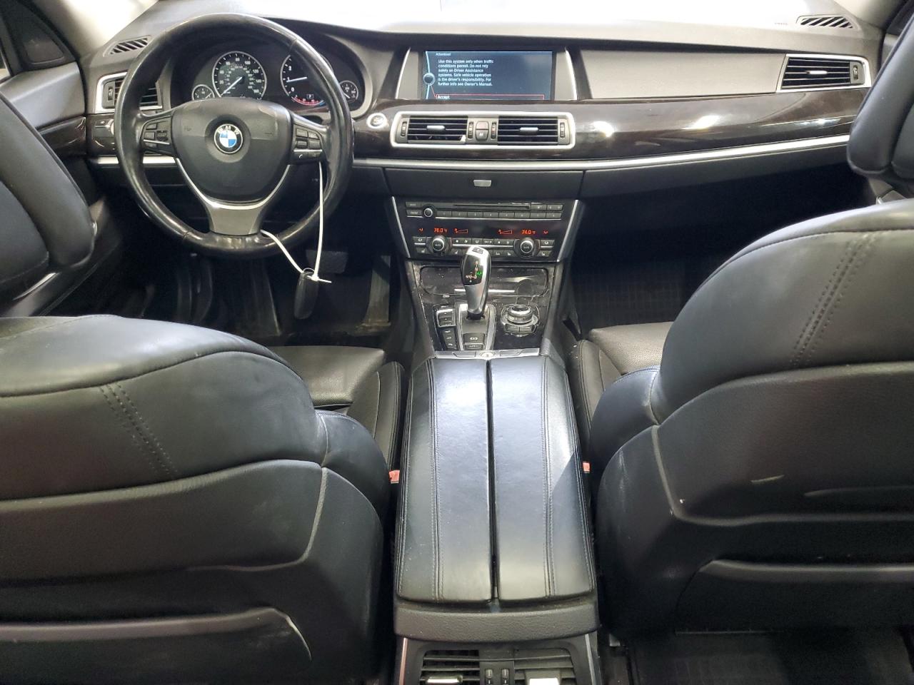 BMW 5 SERIES GT XIGT