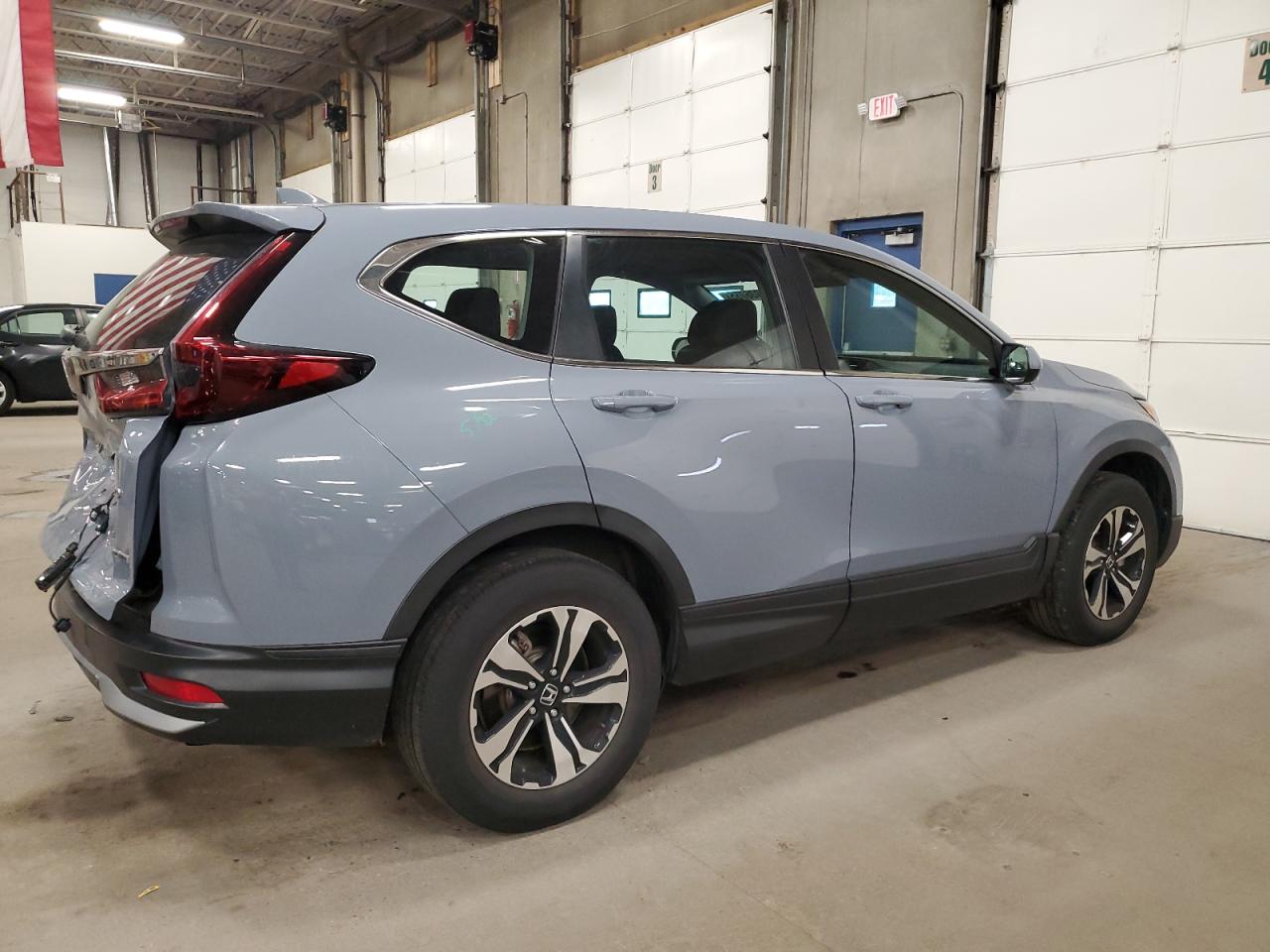 HONDA CR-V SE