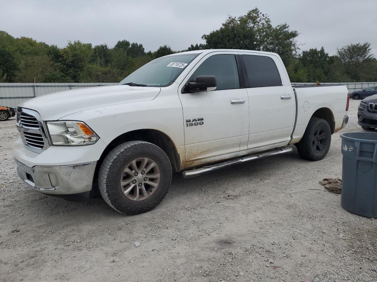  Salvage Ram 1500
