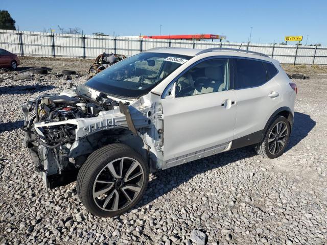 2018 NISSAN ROGUE SPOR - JN1BJ1CP0JW158344