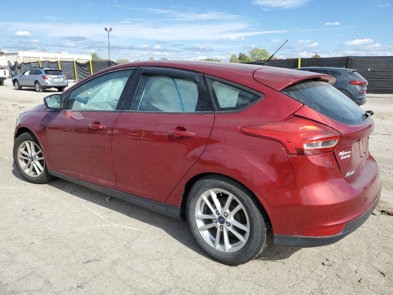 FORD FOCUS SE