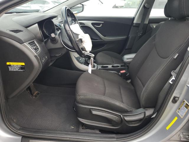 2016 HYUNDAI ELANTRA SE #3284880024