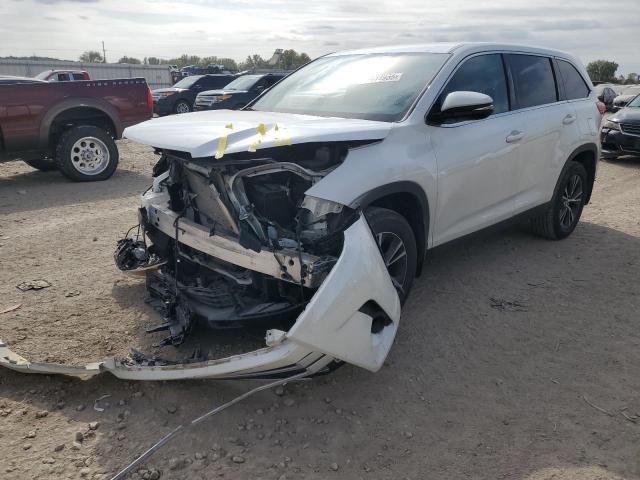2019 TOYOTA HIGHLANDER - 5TDZARFH5KS047904