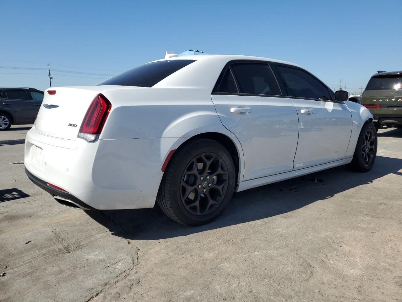 Lot #3317146979 2022 CHRYSLER 300 TOURIN