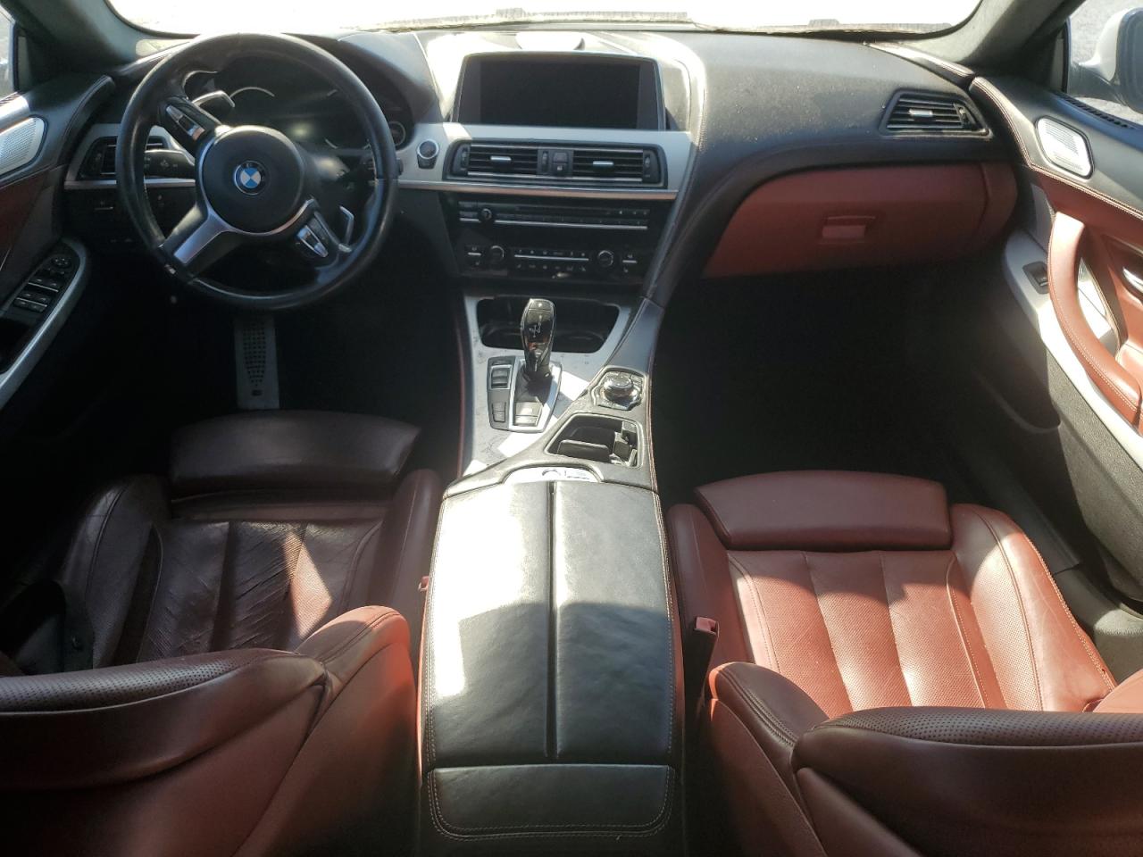 BMW 6 SERIES GRAN COUPE I GRAN COUPE