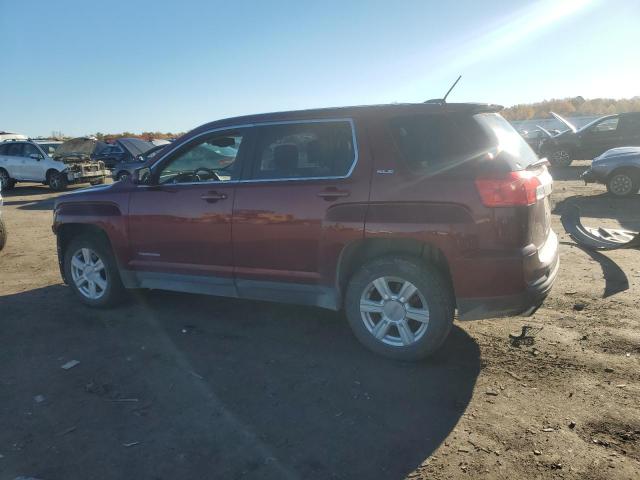 2016 GMC TERRAIN SL #3297162517