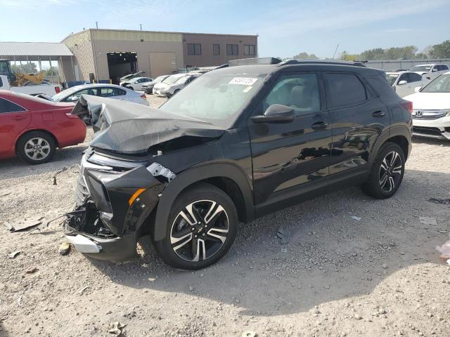 Global Auto Auctions: 2026 CHEVROLET TRAILBLAZER LT