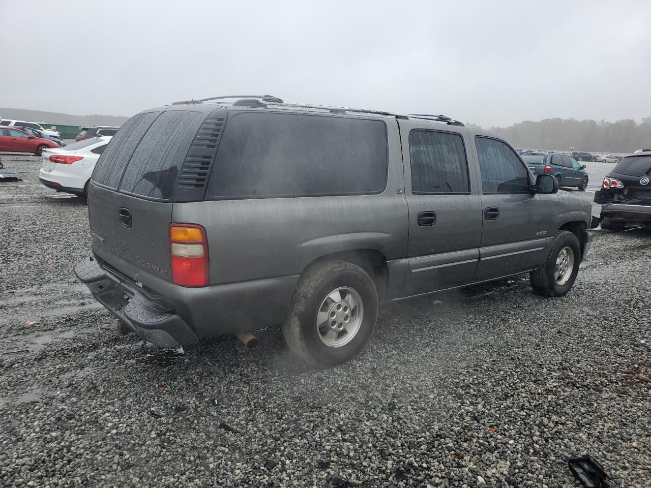 Lot #3282583909 2000 CHEVROLET SUBURBAN C