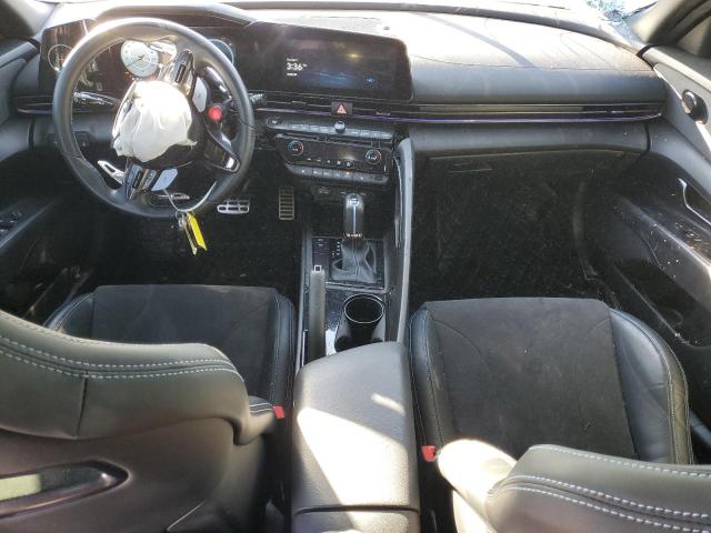 2022 HYUNDAI ELANTRA N KMHLW4AKXNU008959