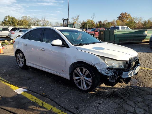 2015 CHEVROLET CRUZE LTZ 1G1PG5SB5F7154914