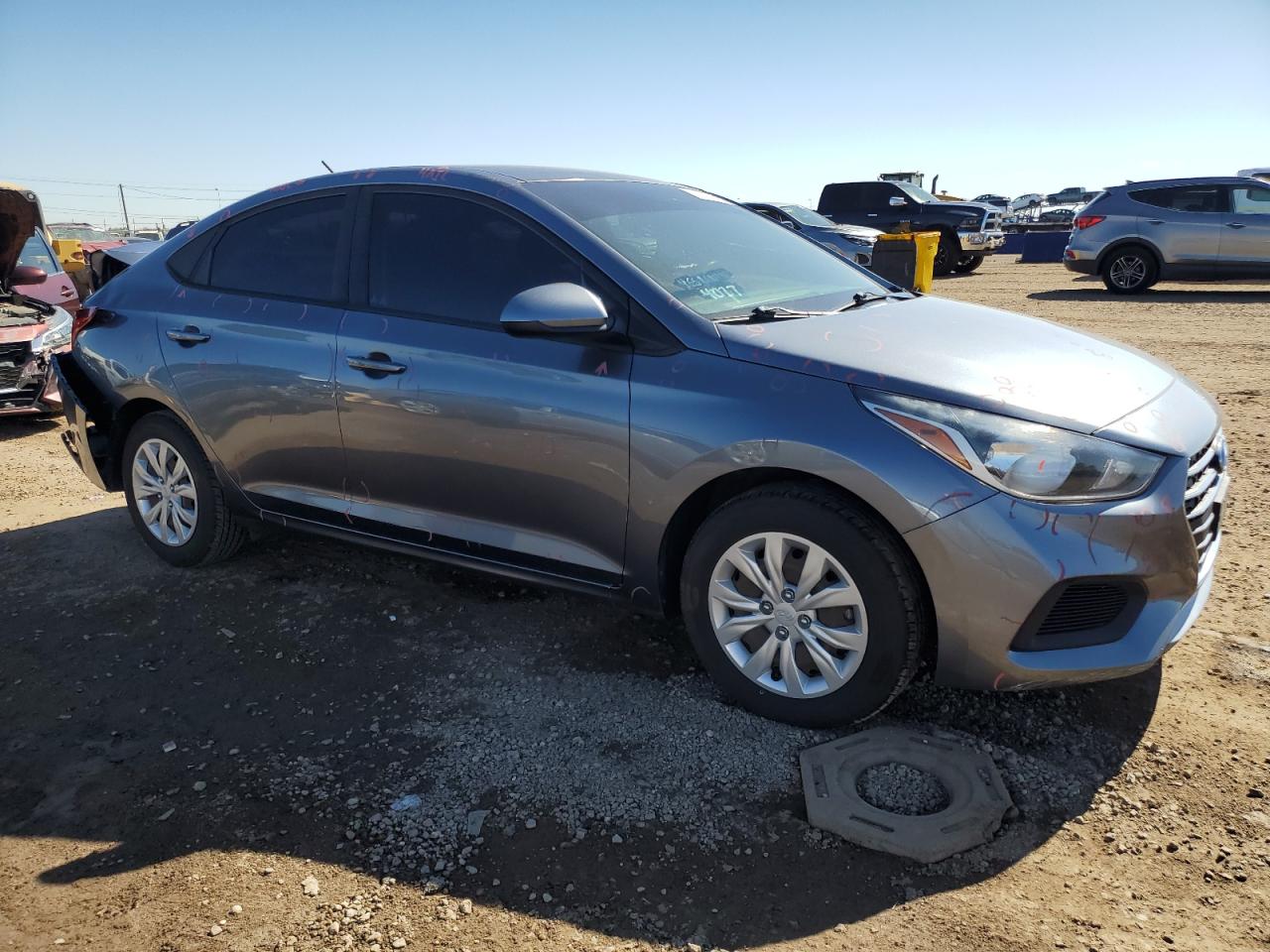 HYUNDAI ACCENT SE