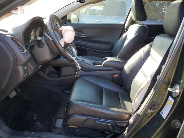 2017 HONDA HR-V EXL - 3CZRU6H78HM715644