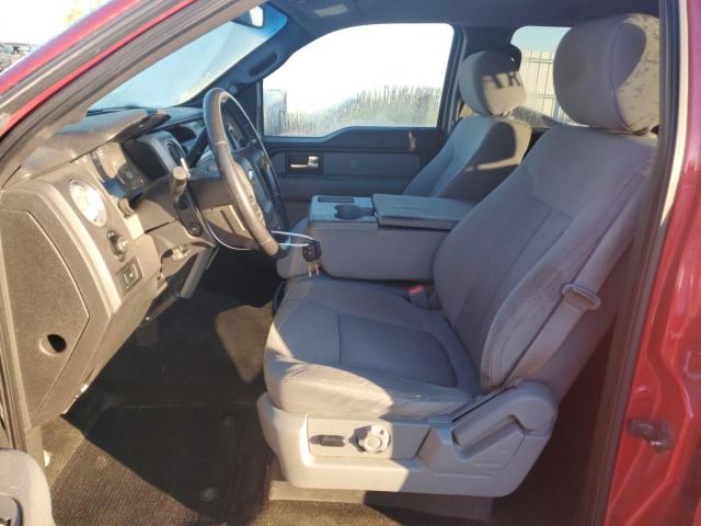 2012 FORD F150 SUPERCREW - 1FTFW1ET6CFD07126