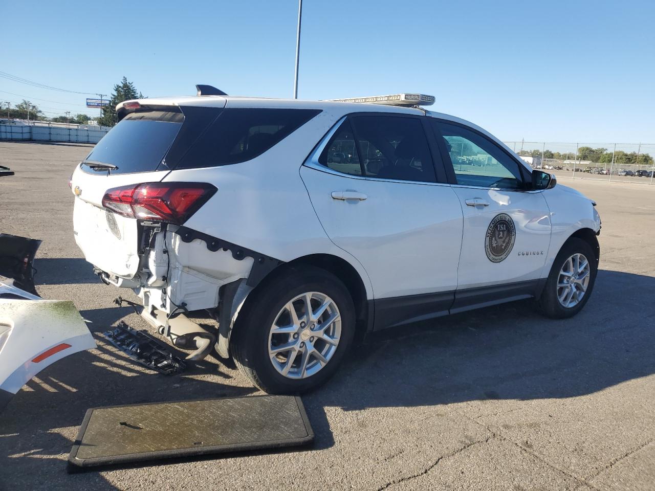CHEVROLET EQUINOX LT