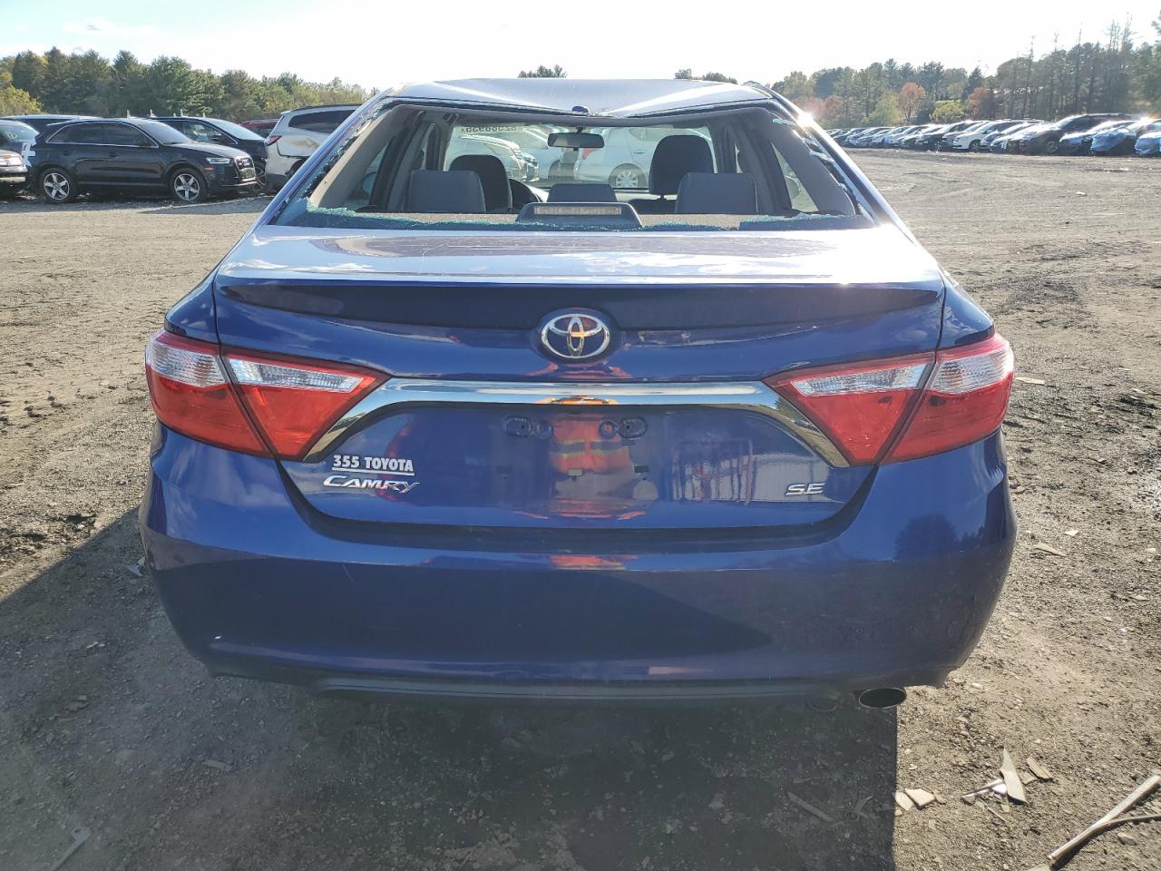 TOYOTA CAMRY LE