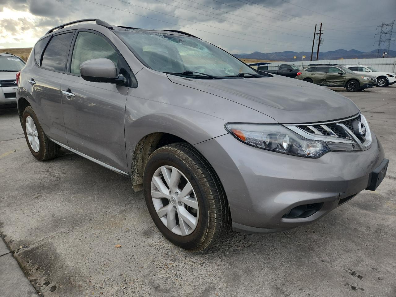NISSAN MURANO S