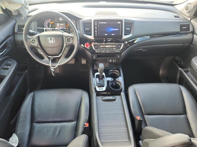 2017 HONDA RIDGELINE #3280484130