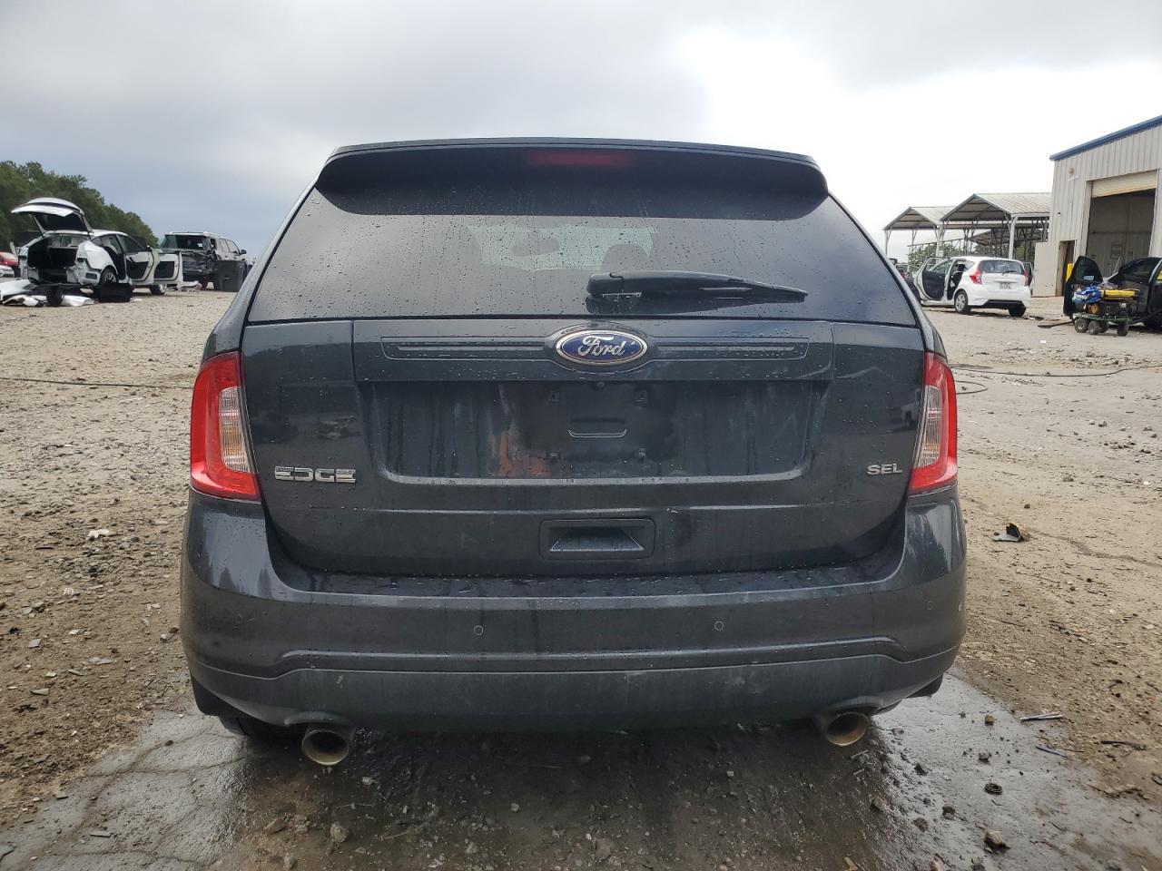 FORD EDGE SEL
