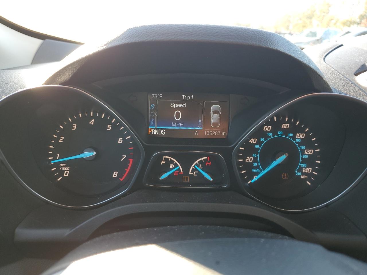 FORD ESCAPE TITANIUM