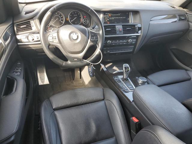 2015 BMW X3 XDRIVE2 5UXWX9C54F0D59234