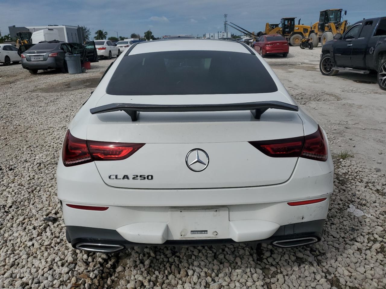 MERCEDES-BENZ CLA-CLASS 250