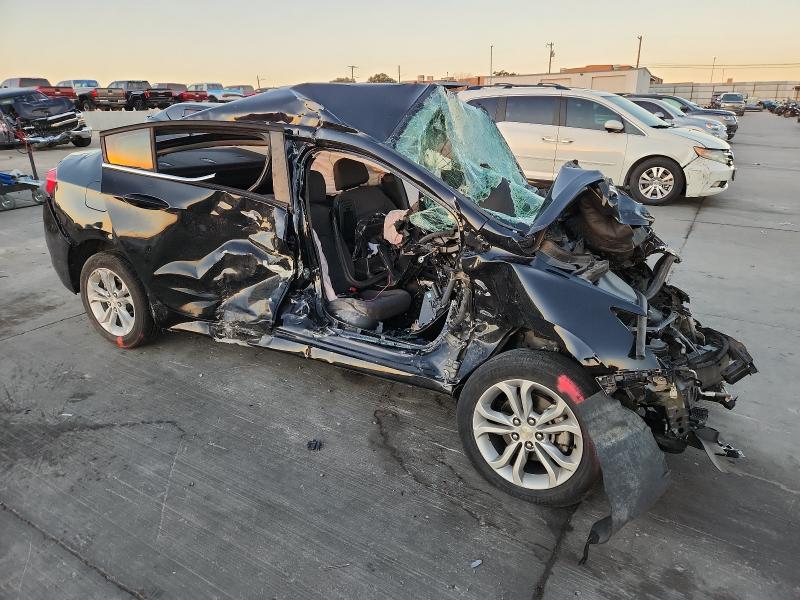 2019 CHEVROLET CRUZE LT - 1G1BE5SM2K7110459