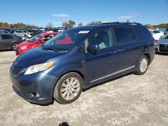 TOYOTA SIENNA XLE