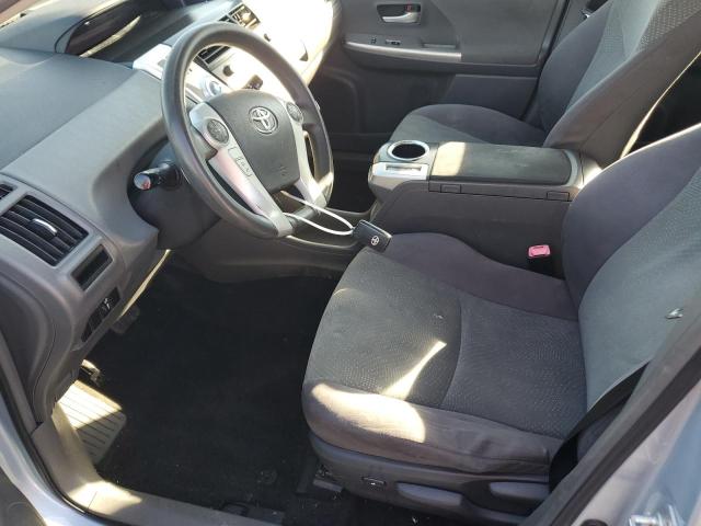 2012 TOYOTA PRIUS V #3293476453