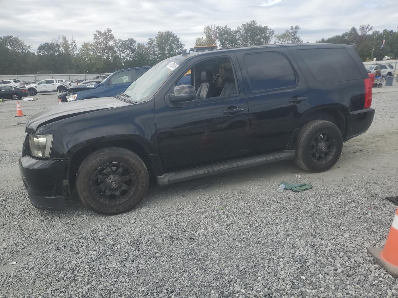 CHEVROLET TAHOE HYBRID