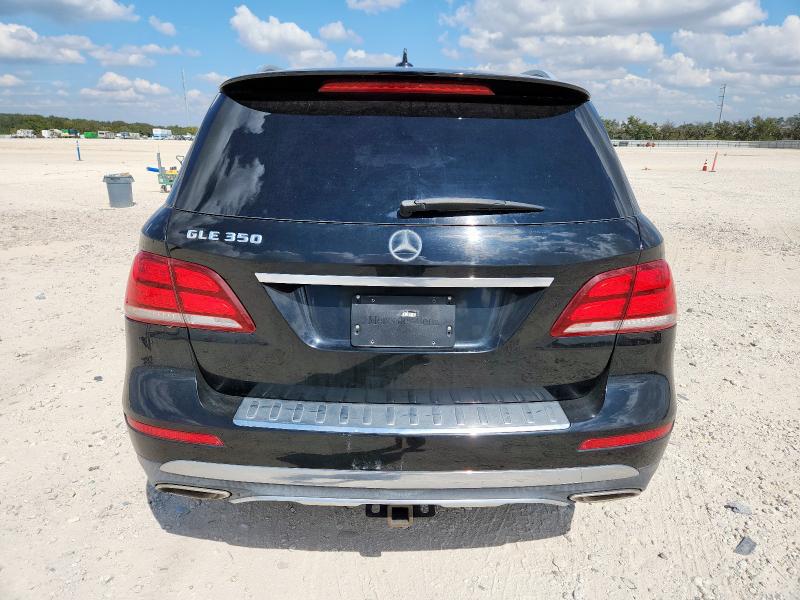 2016 MERCEDES-BENZ GLE 350 4JGDA5JB2GA693035
