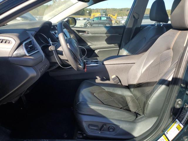 2018 TOYOTA CAMRY L 4T1B11HK4JU584037