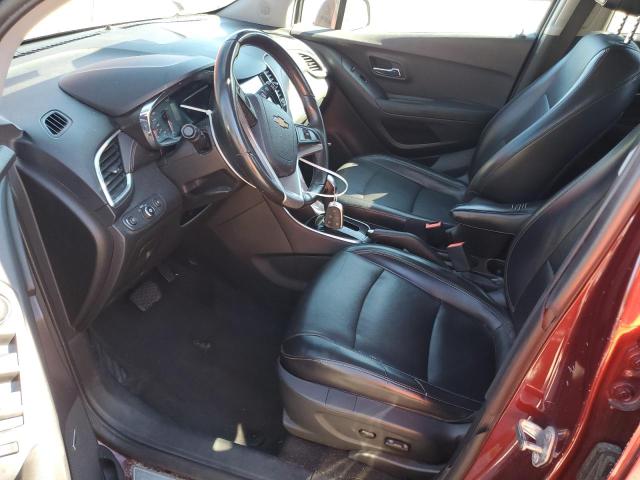 2017 CHEVROLET TRAX PREMI #3297178895