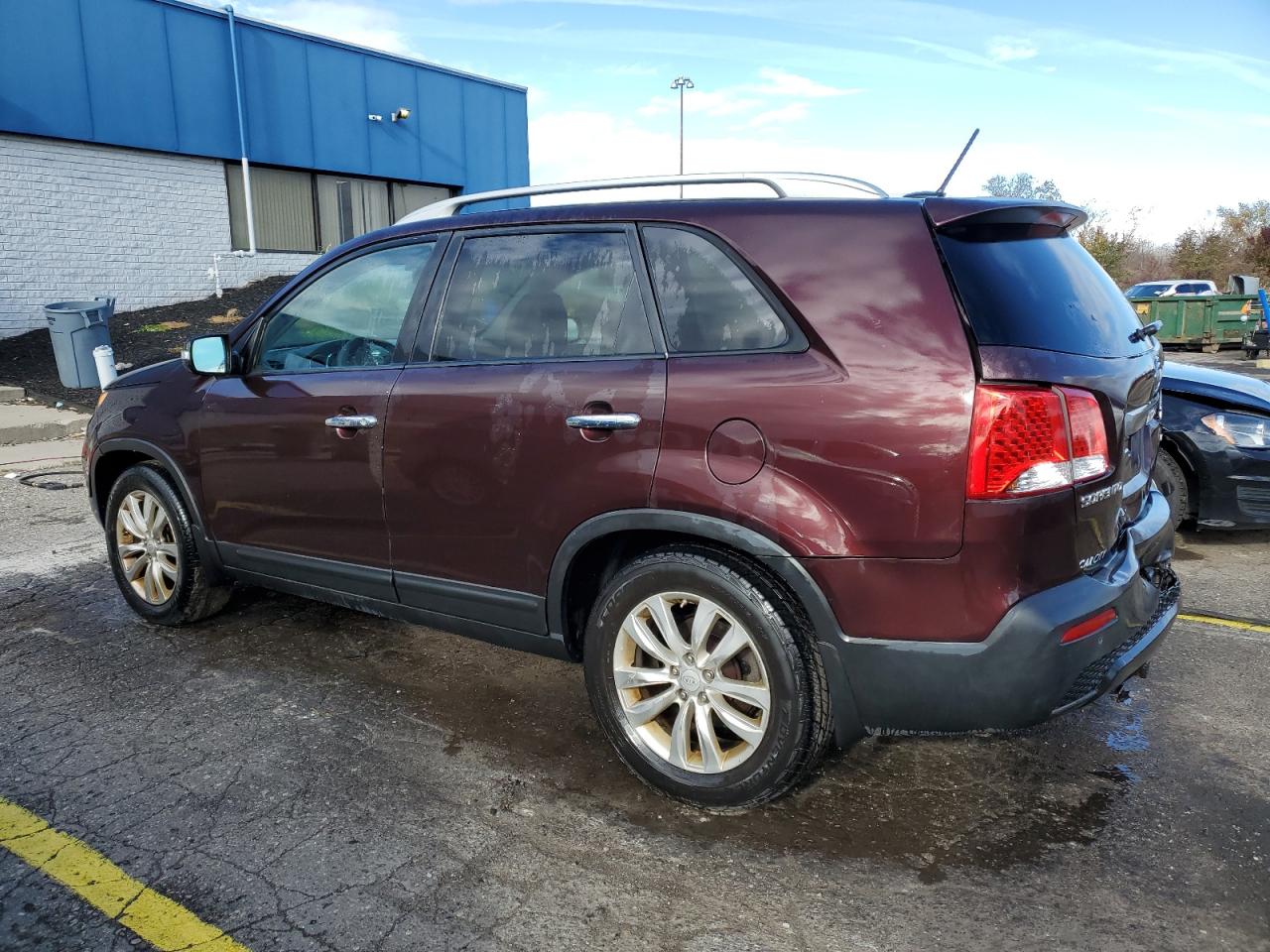 KIA SORENTO EX