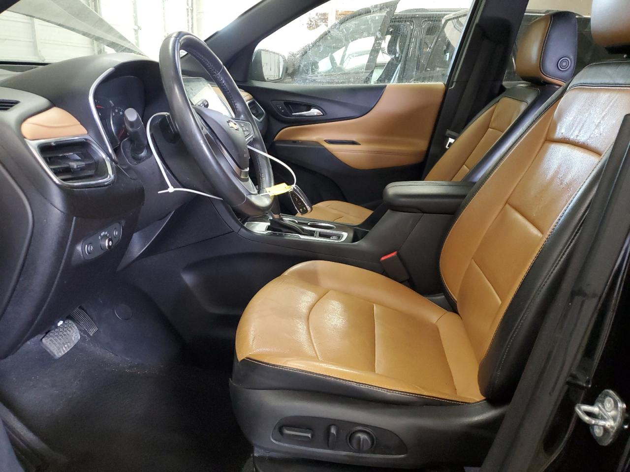 CHEVROLET EQUINOX PREMIER