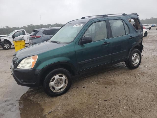 Global Auto Auctions: 2003 HONDA CR-V LX