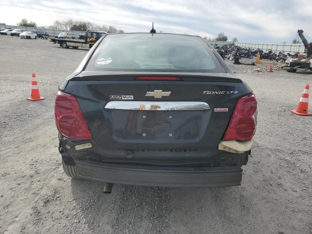 2015 CHEVROLET SONIC LTZ - 1G1JE5SB4F4108911