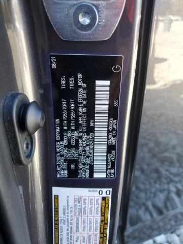 2022 TOYOTA 4RUNNER SR - JTEEU5JR1N5251720