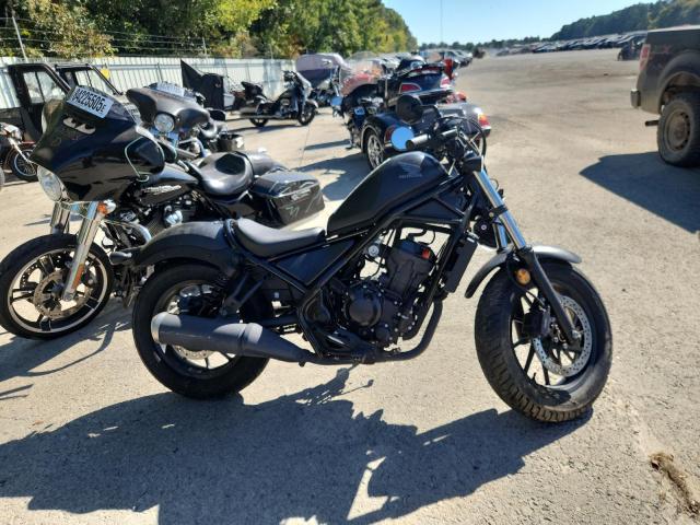 Global Auto Auctions: 2022 HONDA CMX300