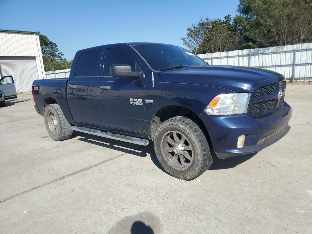 RAM 1500 ST