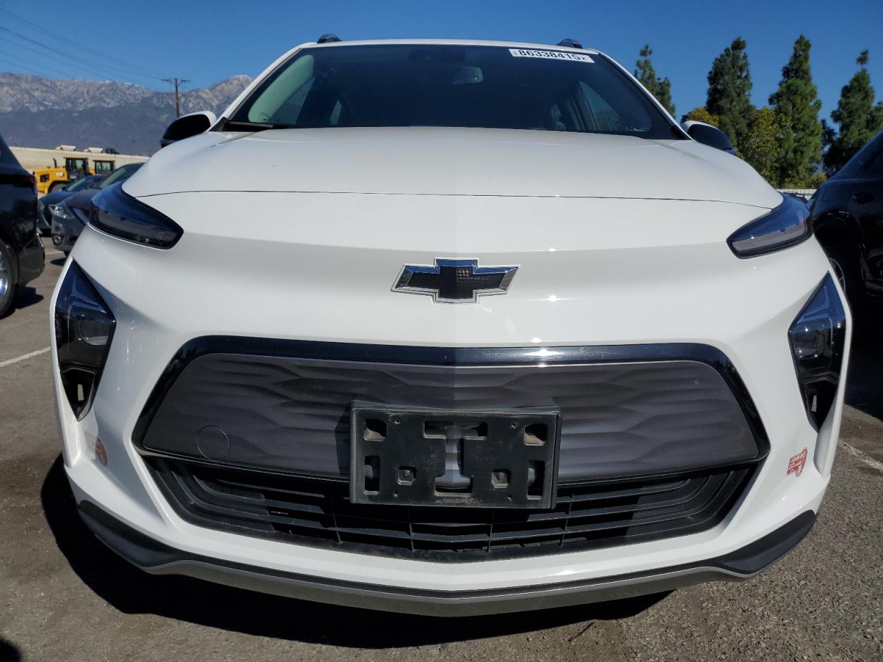 CHEVROLET BOLT EUV LT