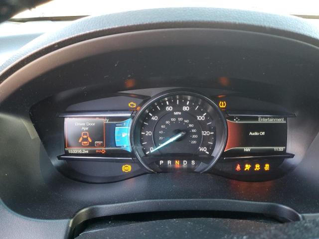 2016 FORD EXPLORER X 1FM5K8D86GGC95391